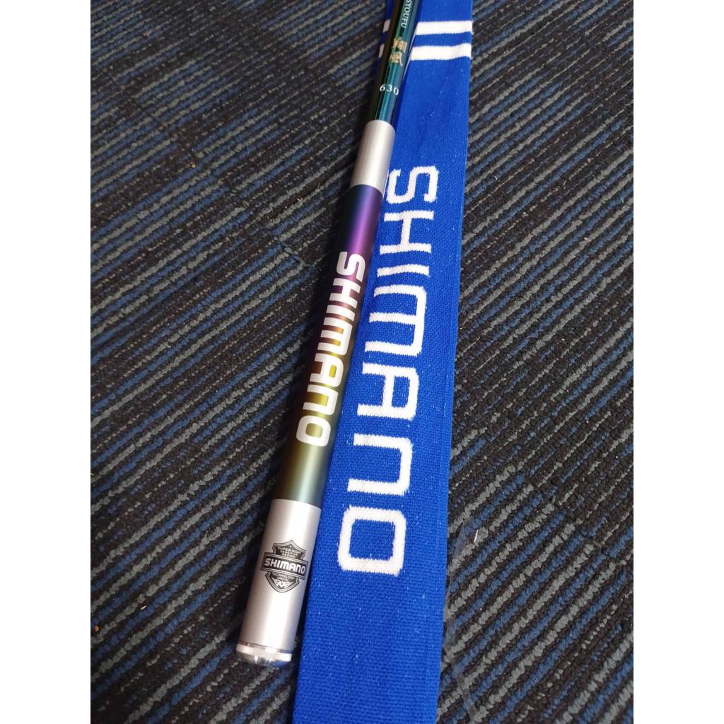 SHIMANO Joran Tegek Syoufu Original Carbon Ringan Anti Patah 360-720cm