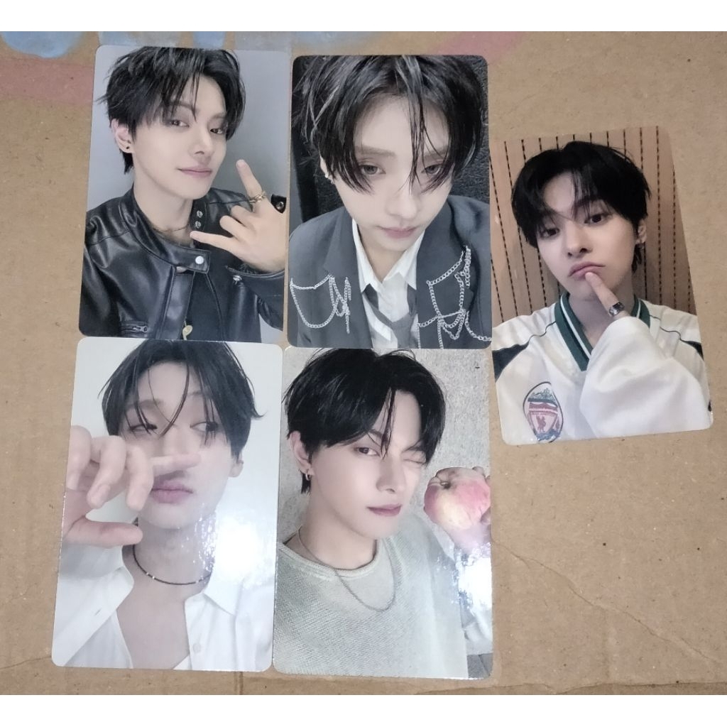 LEOWON PC leo sangwon alpha drive one after journey boy2planet pc