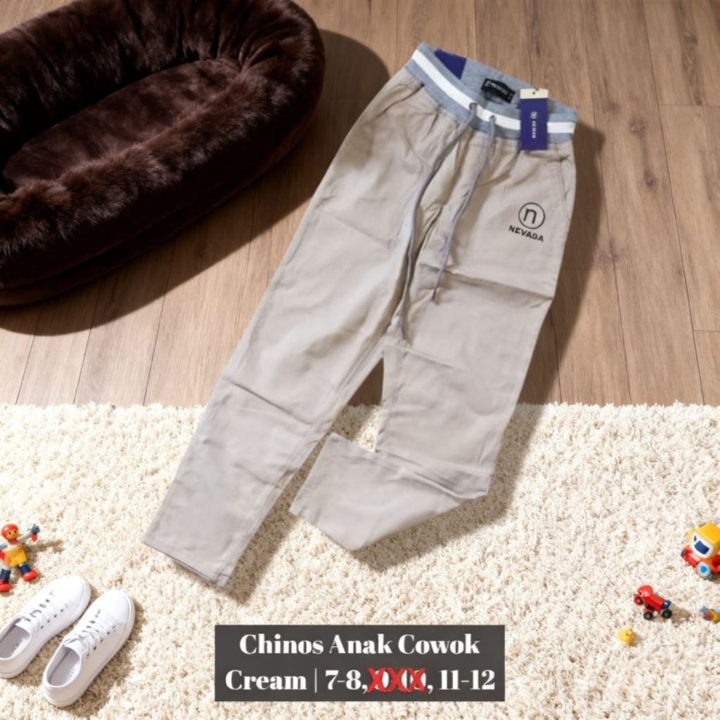 Chinos Anak Cowok Original Matahari