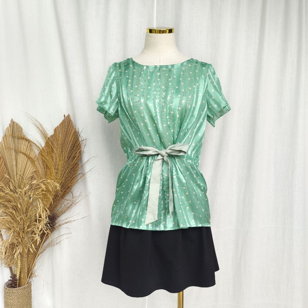 Outer Blouse By Glacier