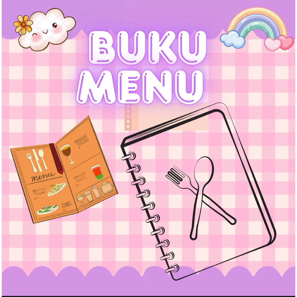 JASA CETAK MENU | Buku Menu | Katalog | Menu Makanan, Menu Minuman, Resto, Cafe