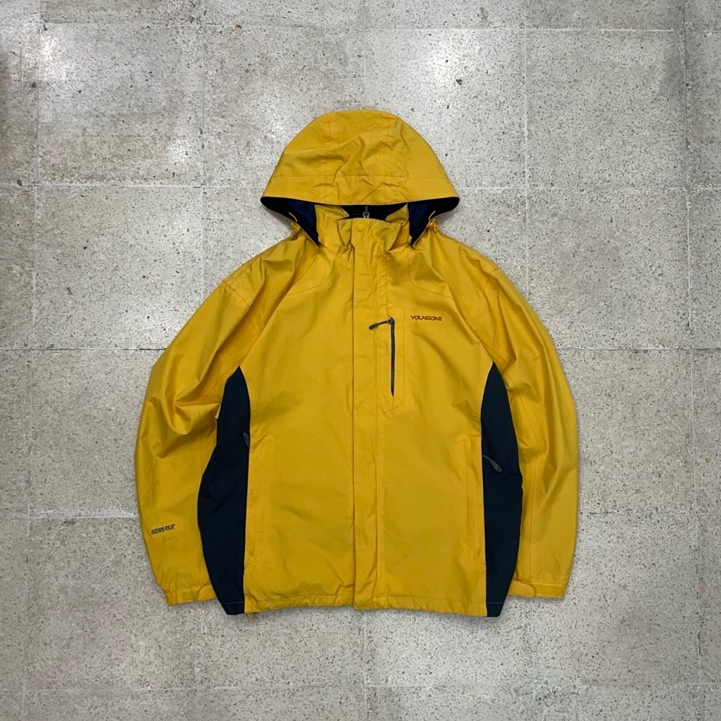YOUNGONE GORE-TEX OUTDOOR JACKET