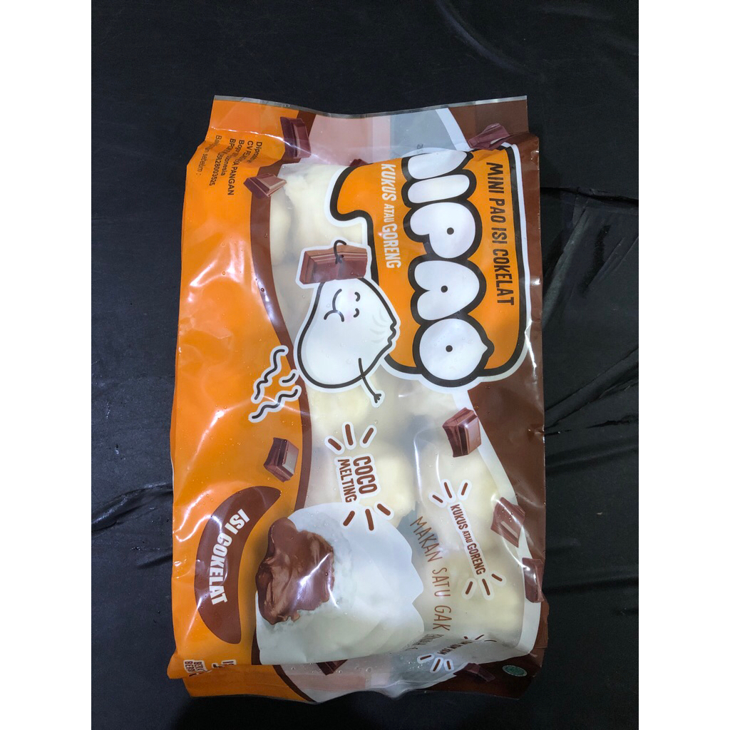 MIPAO COKELAT ISI 30