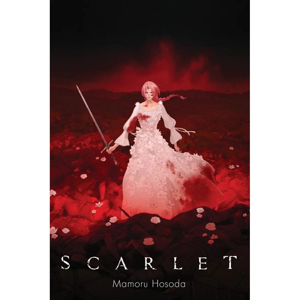 Light Novel : Scarlet