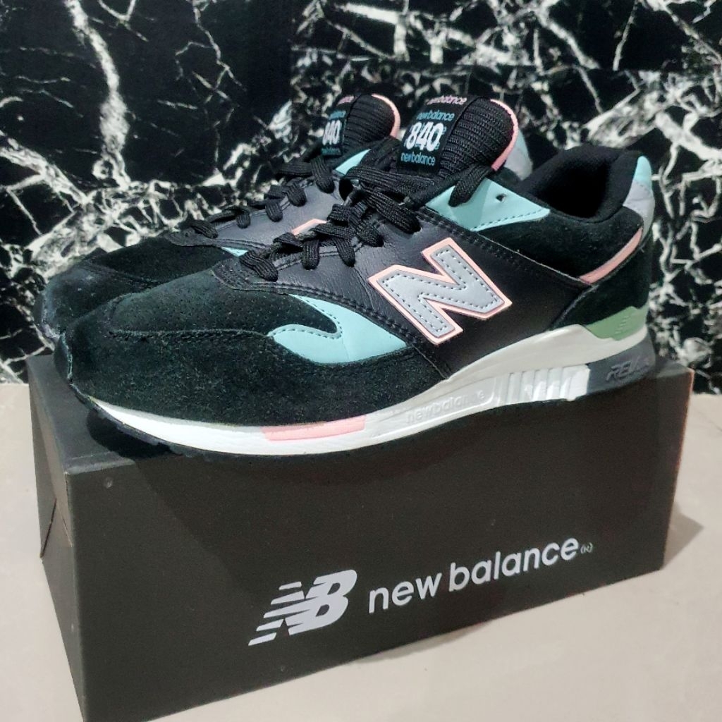 SEPATU NEW BALANCE 840 (ML840NTA) | NB