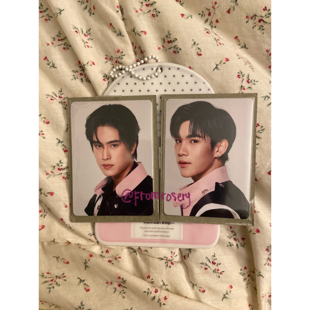 Photocard LOL Gemini Fourth