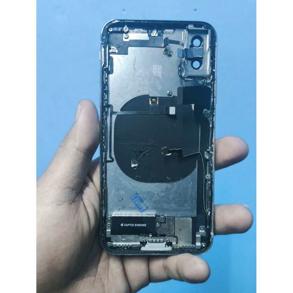 HOUSING IPHONE X FULL PART