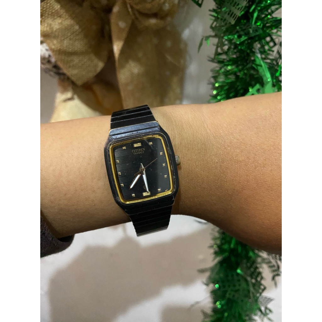 jam tangan citizen vintage