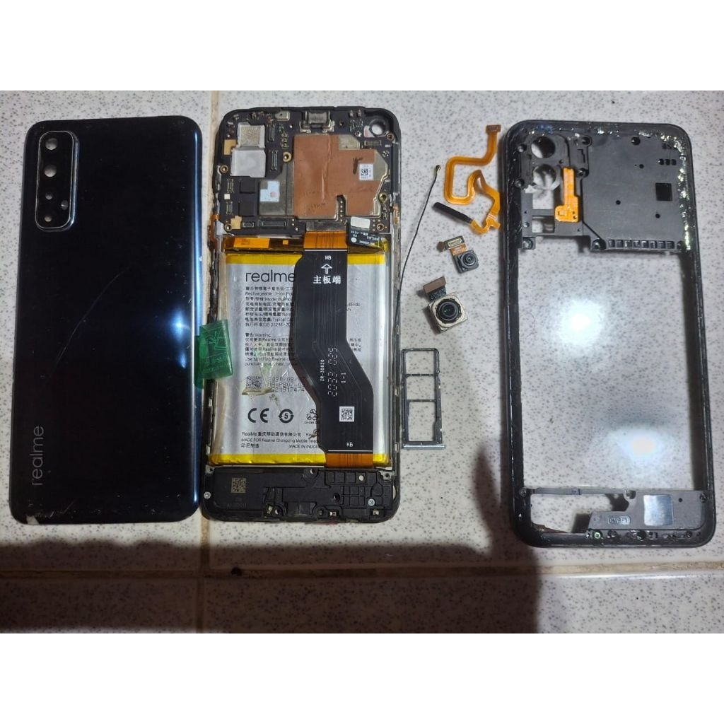 Mesin Realme 7 8/128