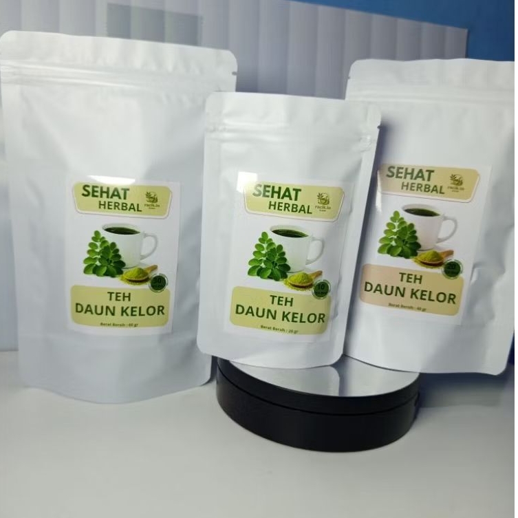 Teh Daun Kelor / Teh Nyeri Sendi