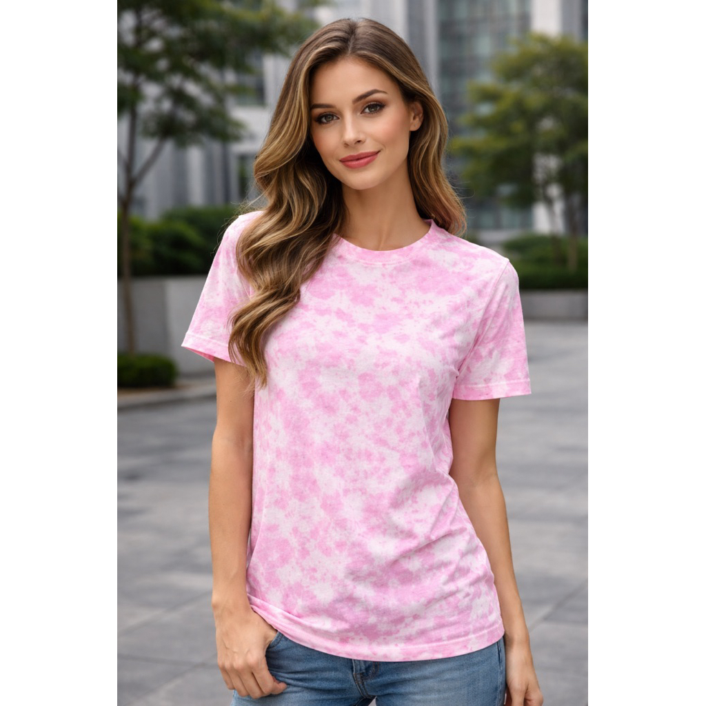 kaos tyde katun combet 24s pria wanita