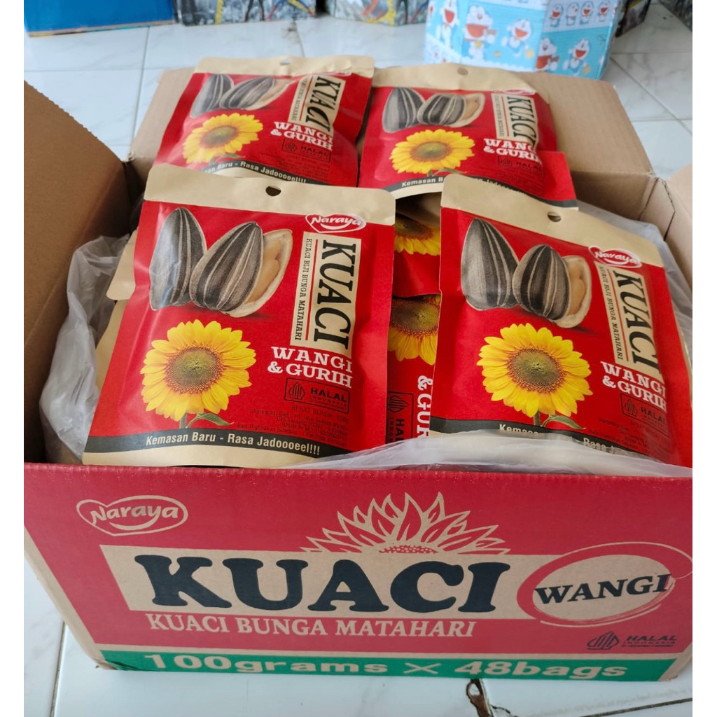 kuaci Naraya