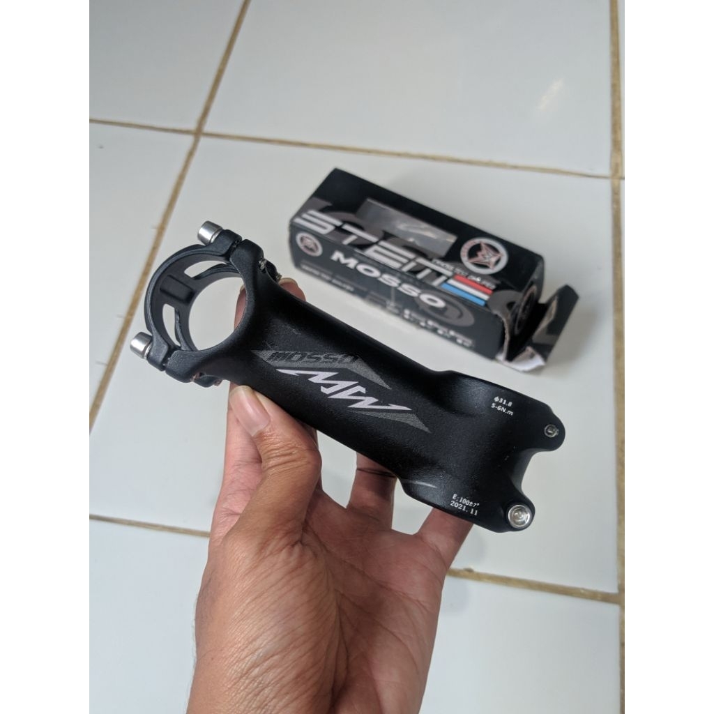 Stem Mosso 100mm 7°