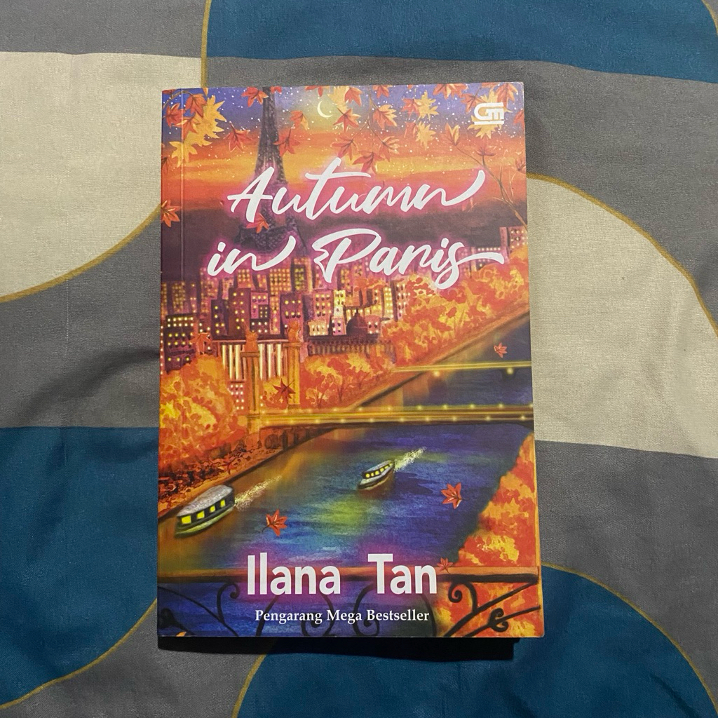 preloved autumn in paris