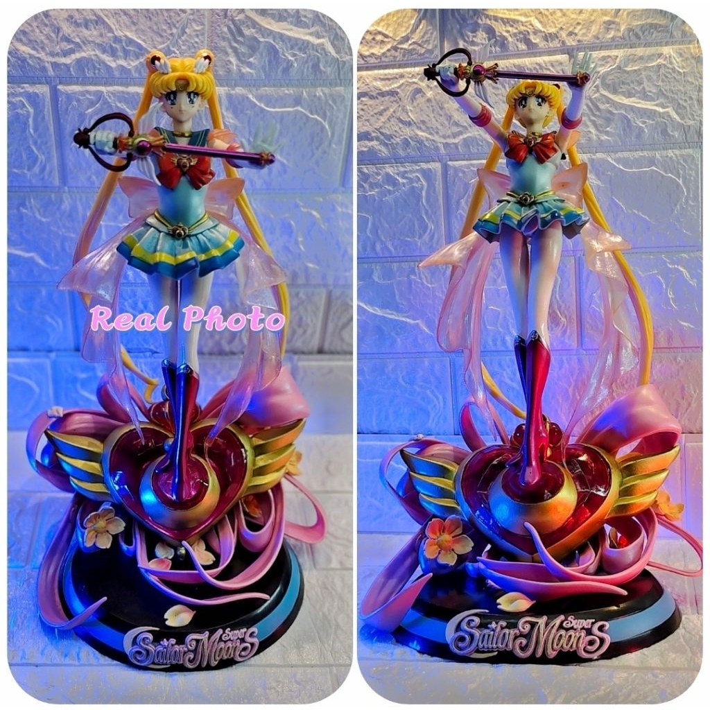sailor moon action figure
