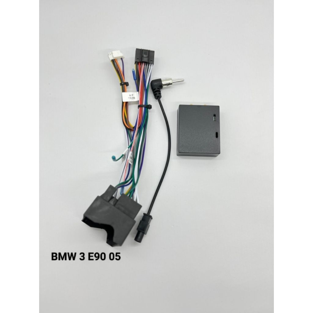 CANBUS ANDROID BMW X1, E90 2011-2015