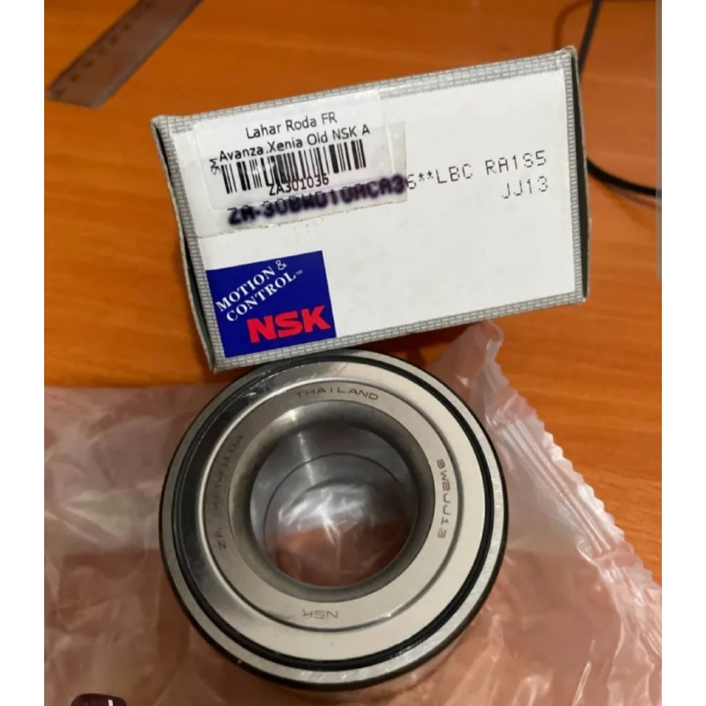 Bearing Roda Depan Avanza Xenio Old NSK