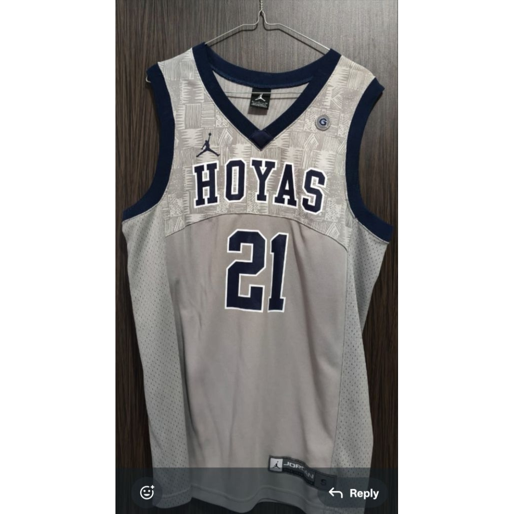 Jersey Basket NCAA Ori