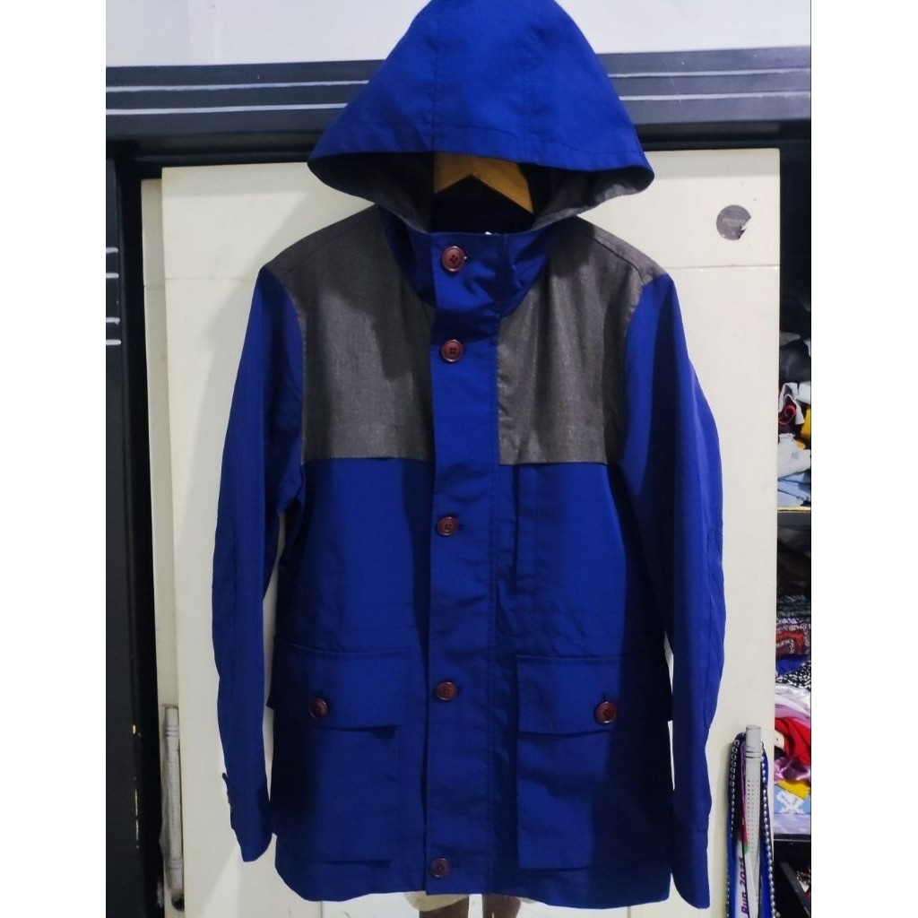 PARKA HANGTEN