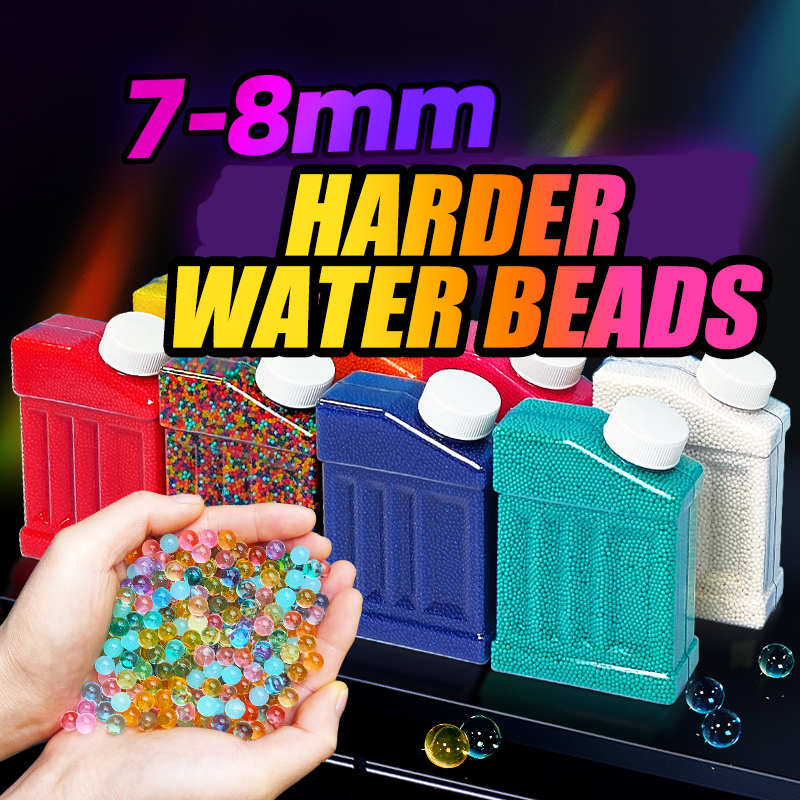 50000 Water gel gun hydrogel peluru mainan tembakan anak