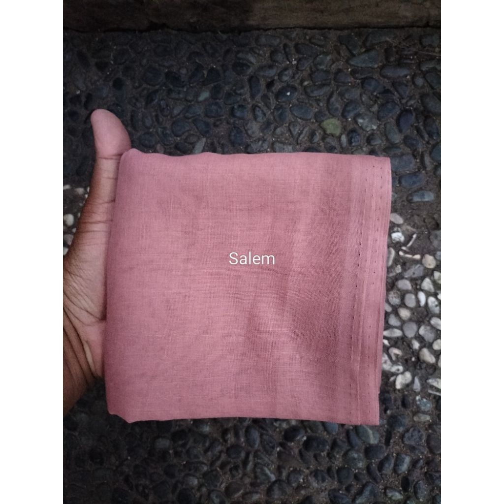 PROMO Hijab paris warna salem