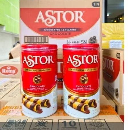 astor kaleng