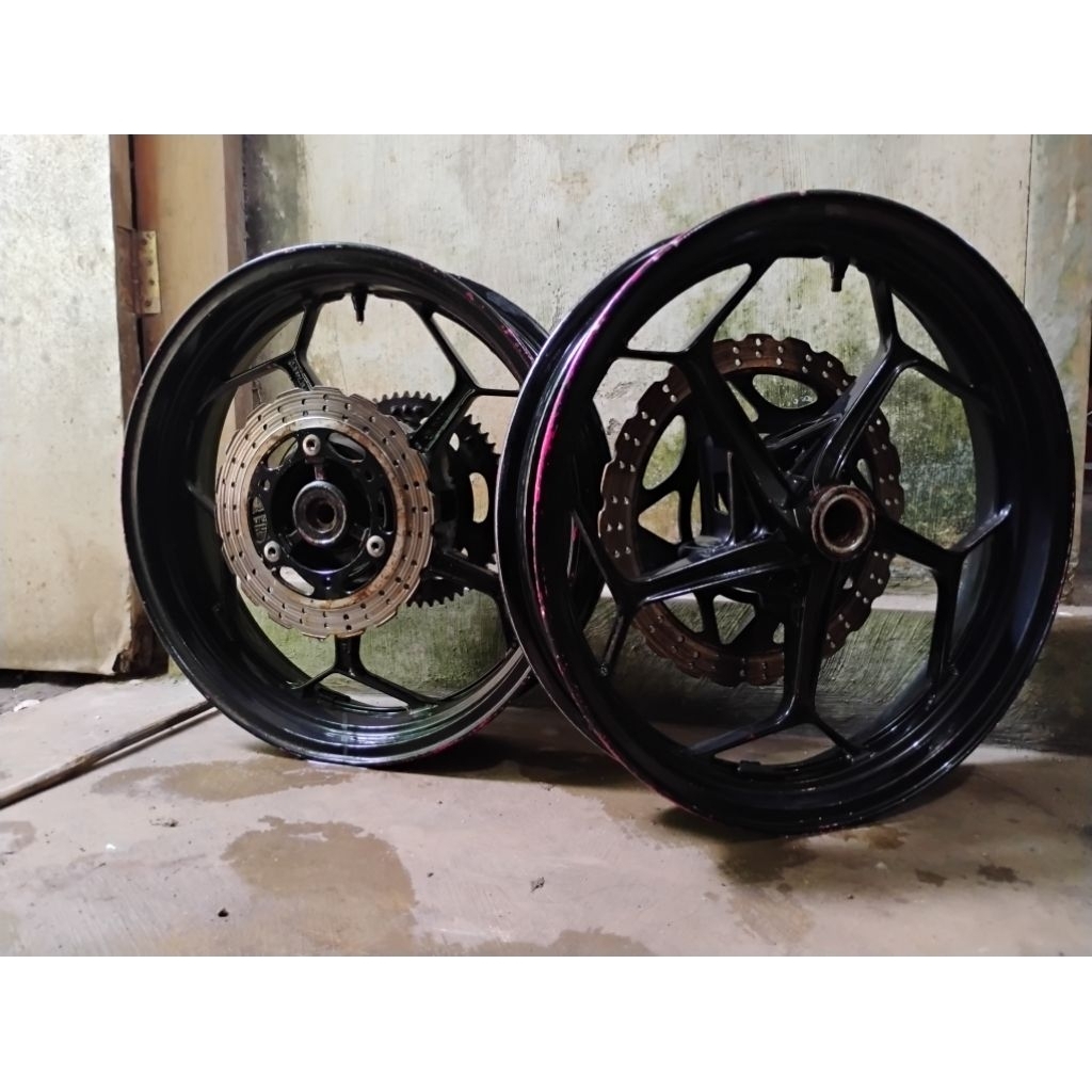 Velg Ninja 250 FI Original - ENKEI