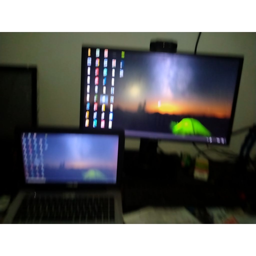 SALE MONITOR ASUS VQ248 barter hp ram 8/128. poco dkk ajuin dm