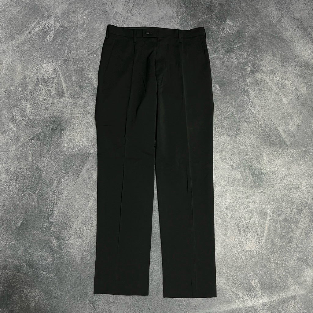 Celana Bahan / Celana Formal / Trousers Pants / Vintage / Second / UNIUNI