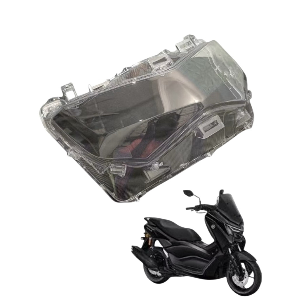 MIKA KACA LAMPU DEPAN NMAX NEW 2020 VR