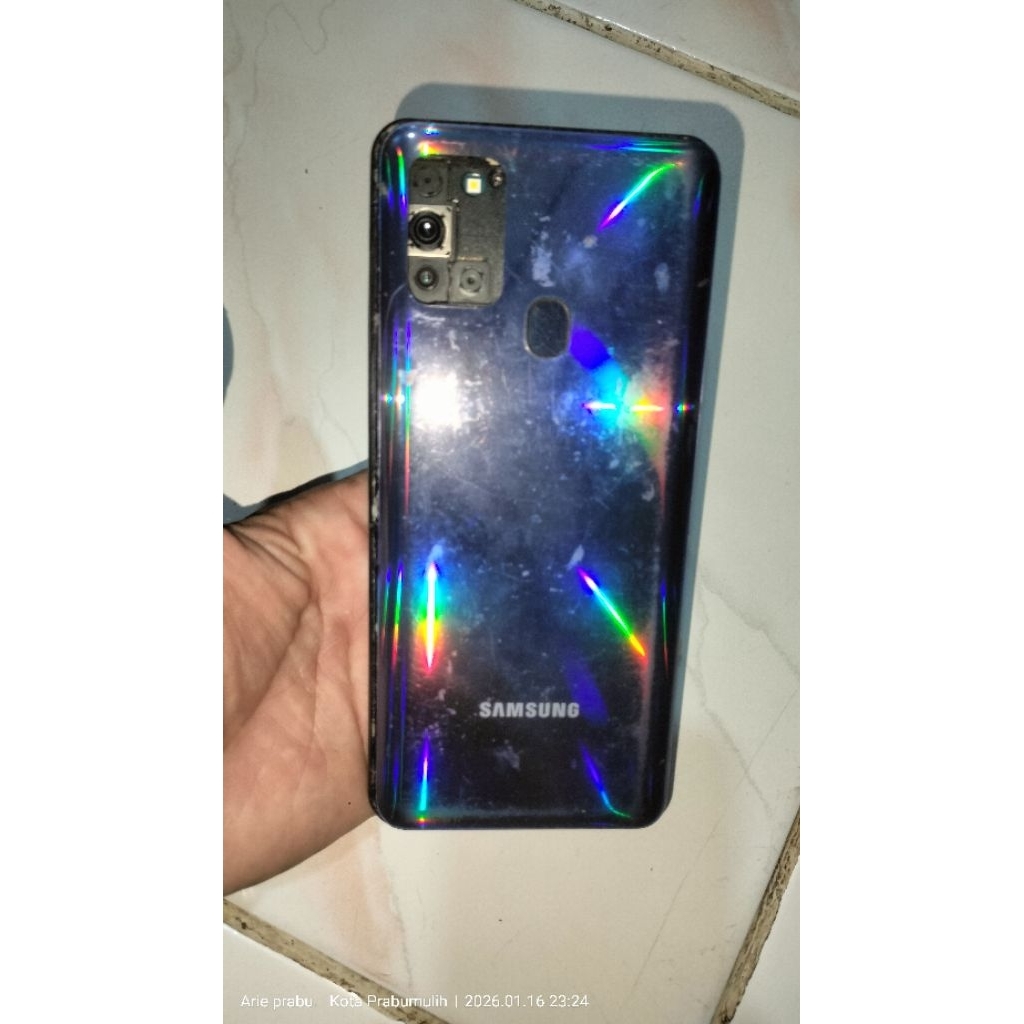 SAMSUNG A21s MINUS