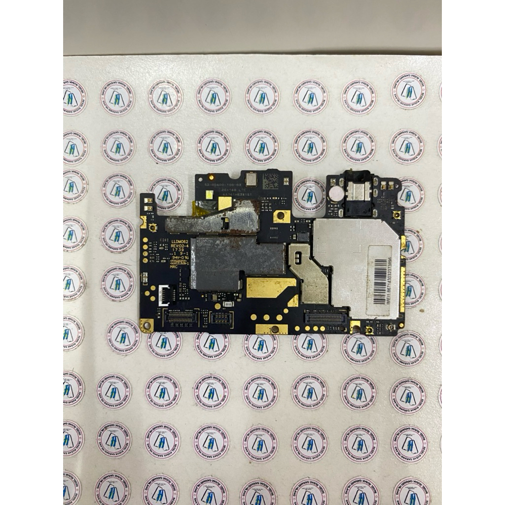 Mesin REDMI NOTE 5A mati