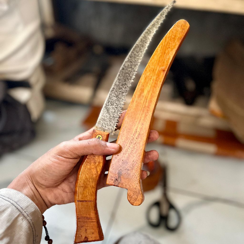 GERGAJI BONSAI SARUNGAN GERGAJI MINI PORTABLE