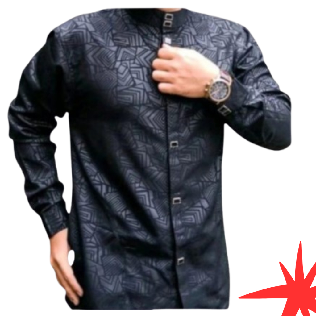 KOKO SULTAN EMBOS LENGAN PANJANG