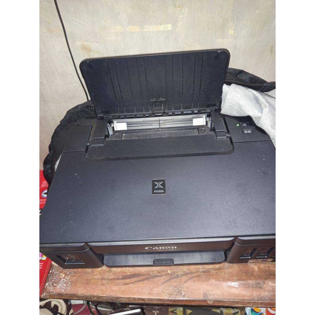 Printer Canon G1010 Secon No Minus