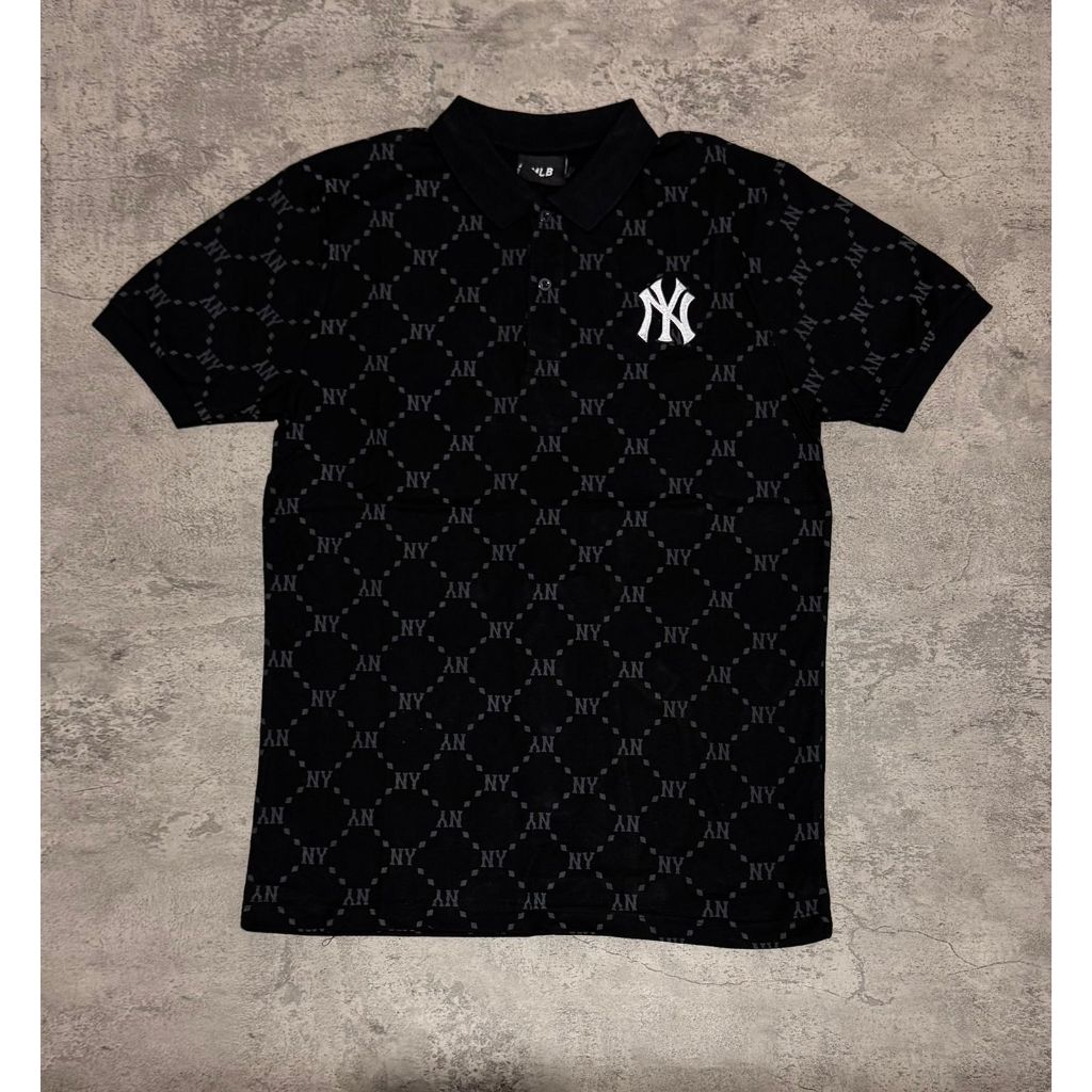 Polo Shirt NY Freckless Printing Premium//Polo Kaos Prinitng NY Freckless Pria//Polo Shirt Pria//Pol