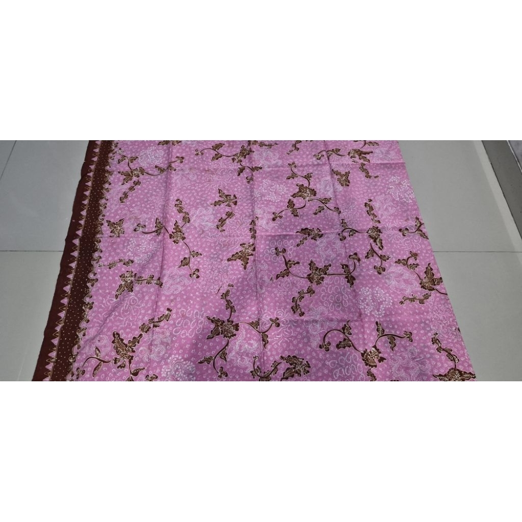 Kain batik tulis lasem