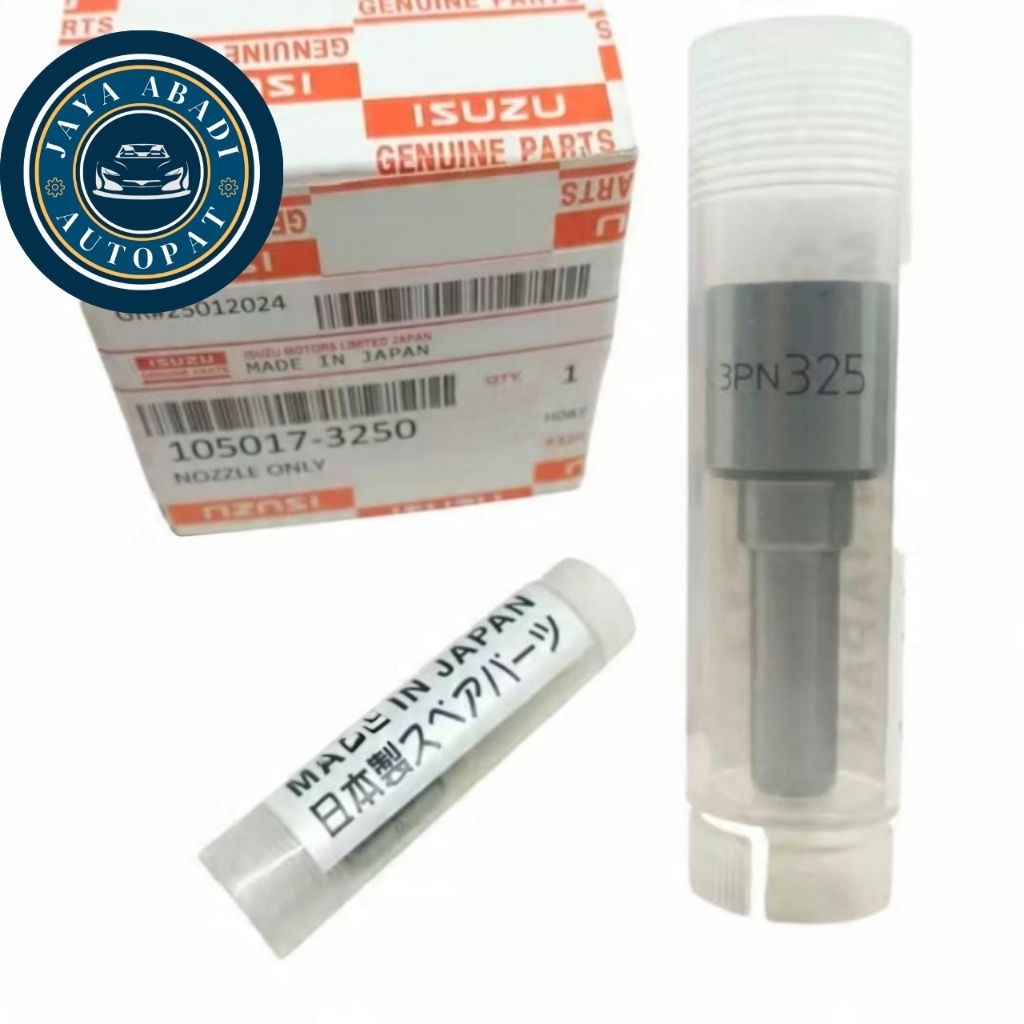 NOZZLE NOZZEL NOSEL INJEKTOR ISUZU ELF NKR71 NKR 71 EURO 2 NMR71 MACAN ORIGINAL