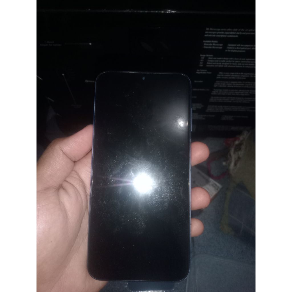 Samsung A15 5G 8/256 matot IC Power