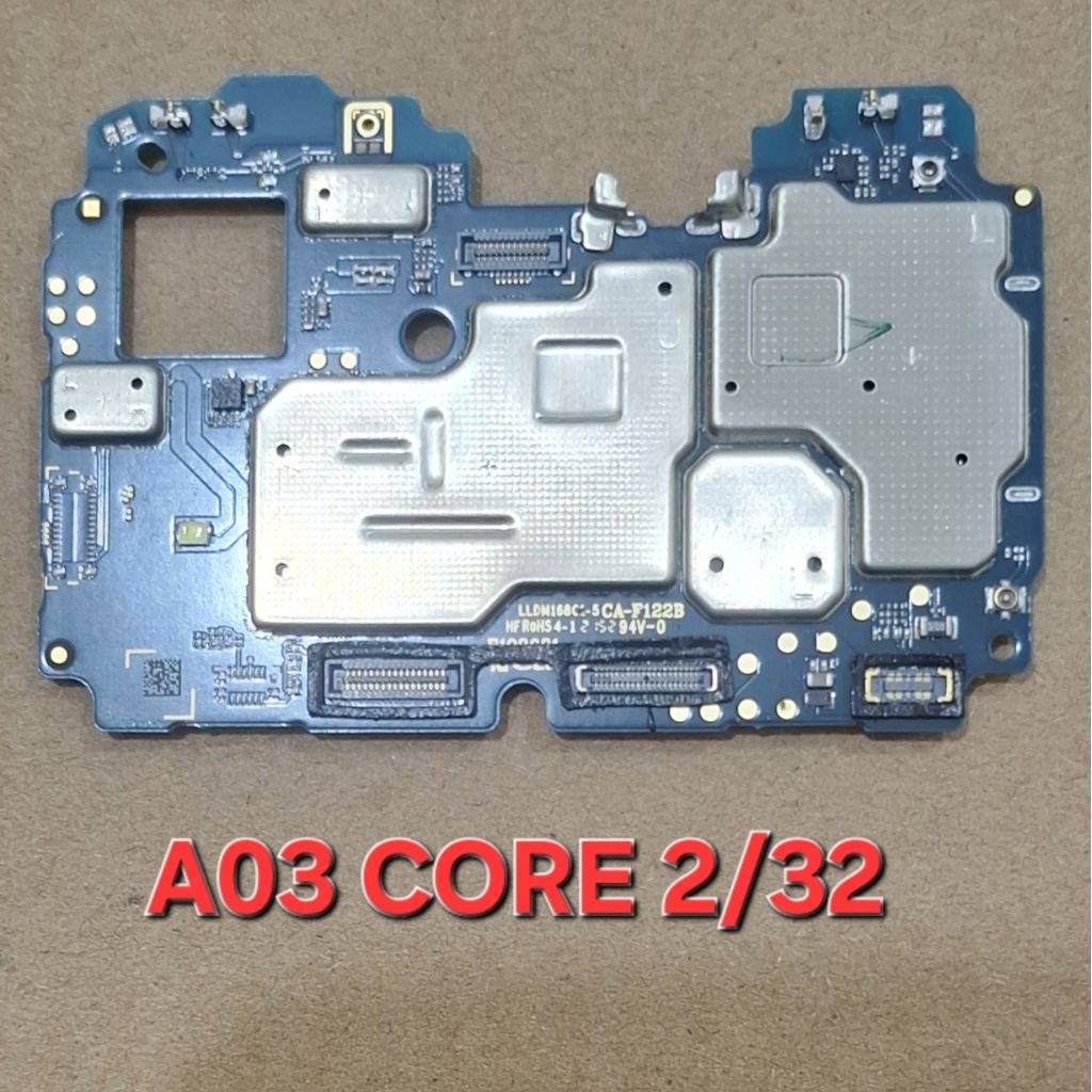 MESIN SAMSUNG A03 CORE 2/32 NORMAL