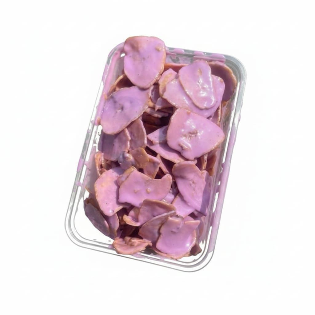 KRIPIK PISANG LUMER/KRIPIK PISANG RASA TARO