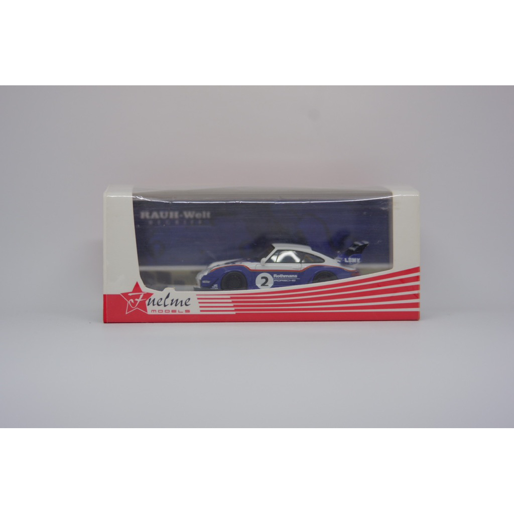 FUELME MODELS RWB PORSCHE ROTHMANS