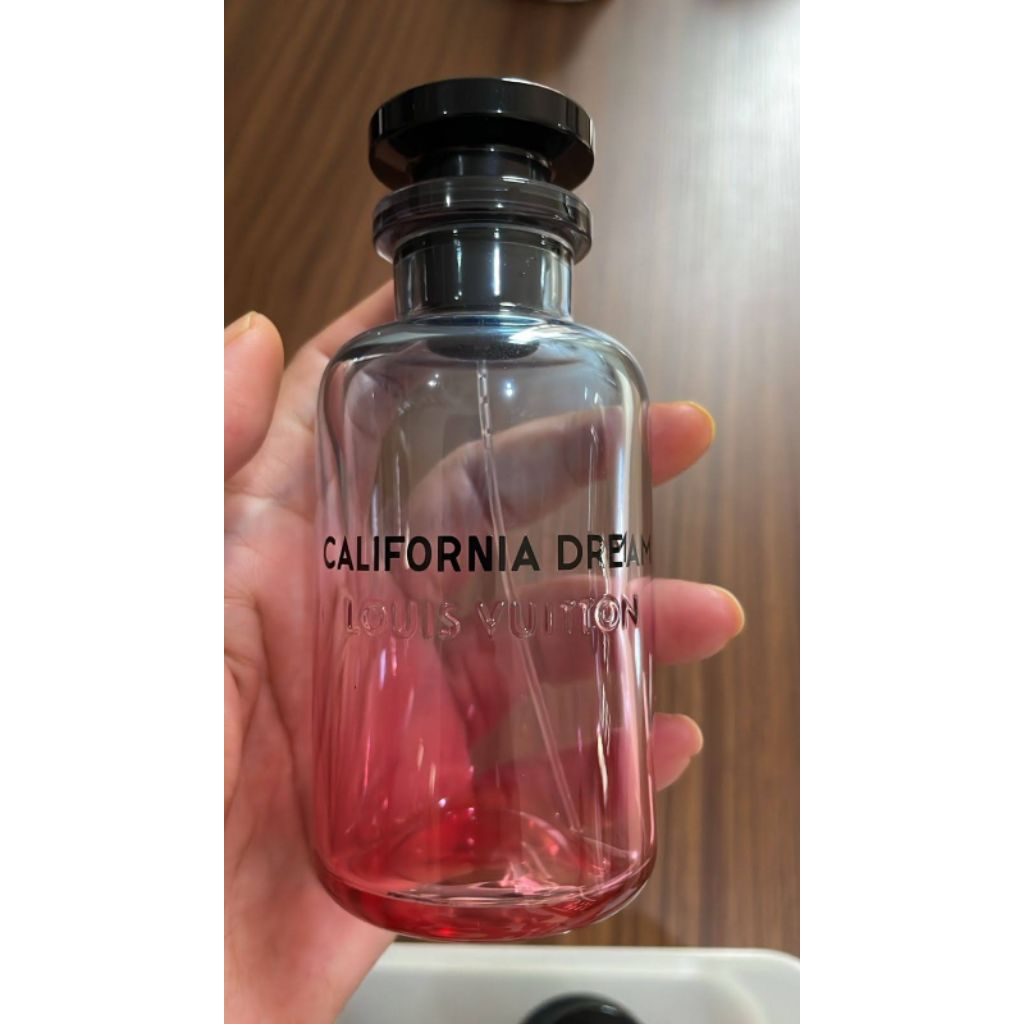 Botol Parfum LV California Dream Original