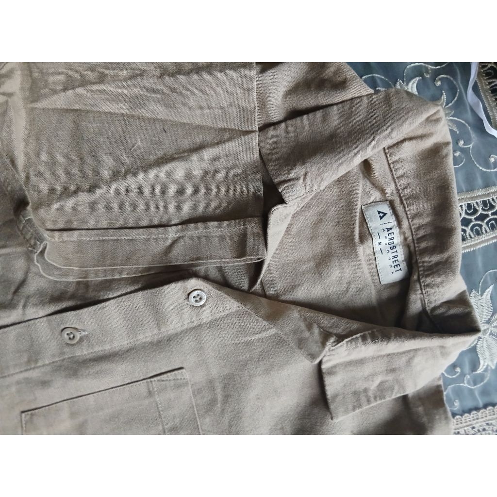 Preloved Kemeja Pria Aerostreet