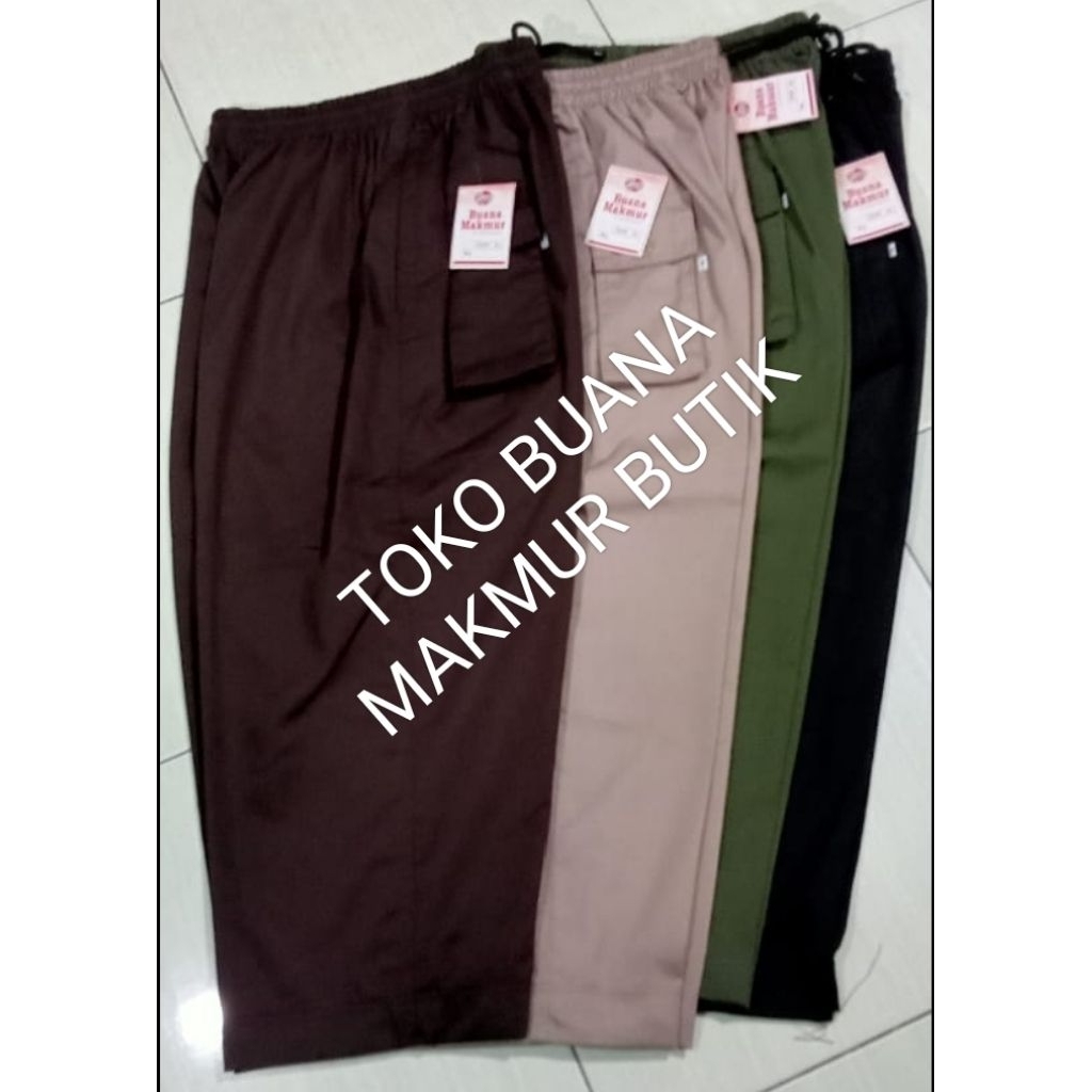CELANA SIRWAL,PANGSI,KOMPRANG PRIA DEWASA