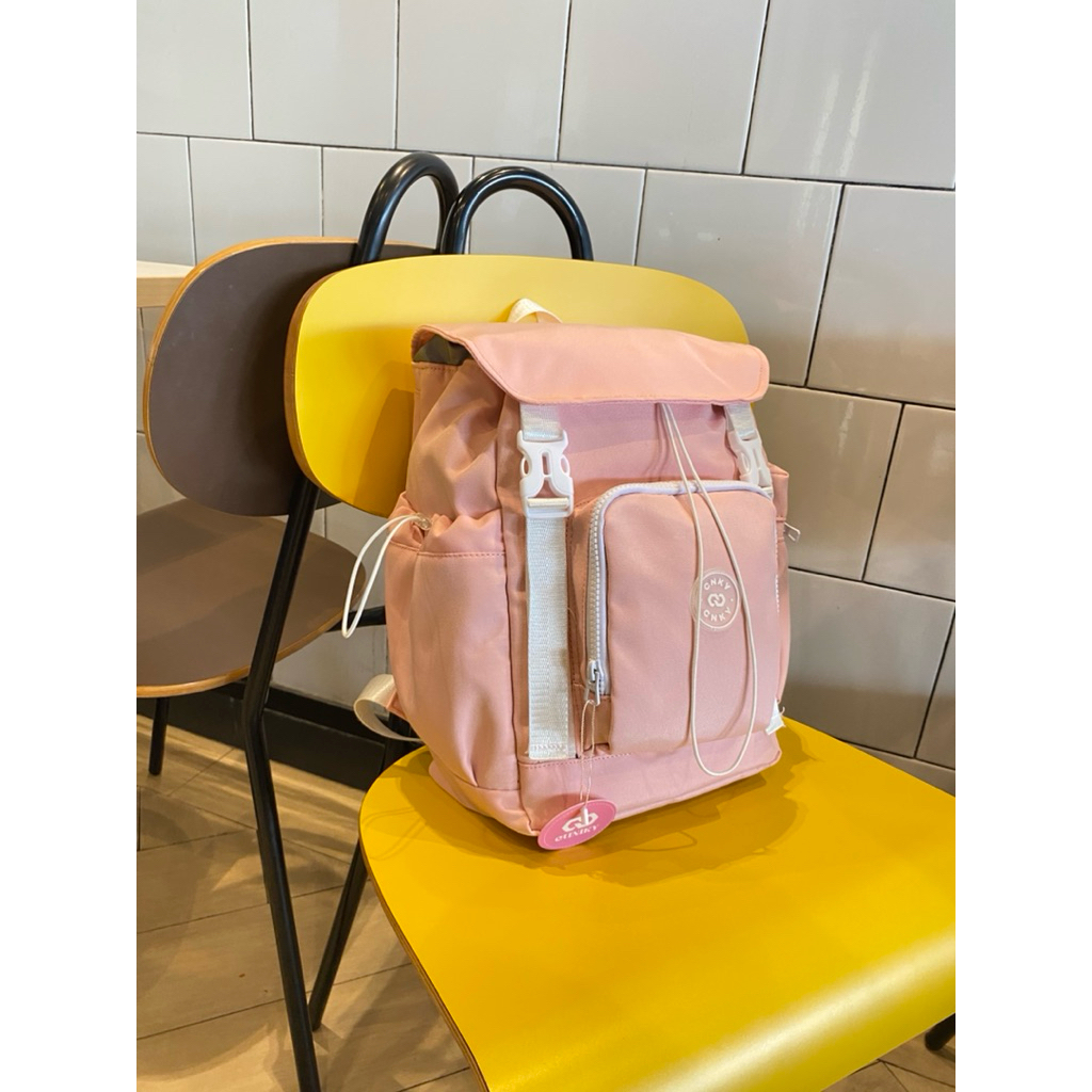 [CUNIKY] HAJIME Backpack Ransel - Cuniky - Ransel Wanita - Tas Wanita - Ransel Pria RS16- Ransel Mul