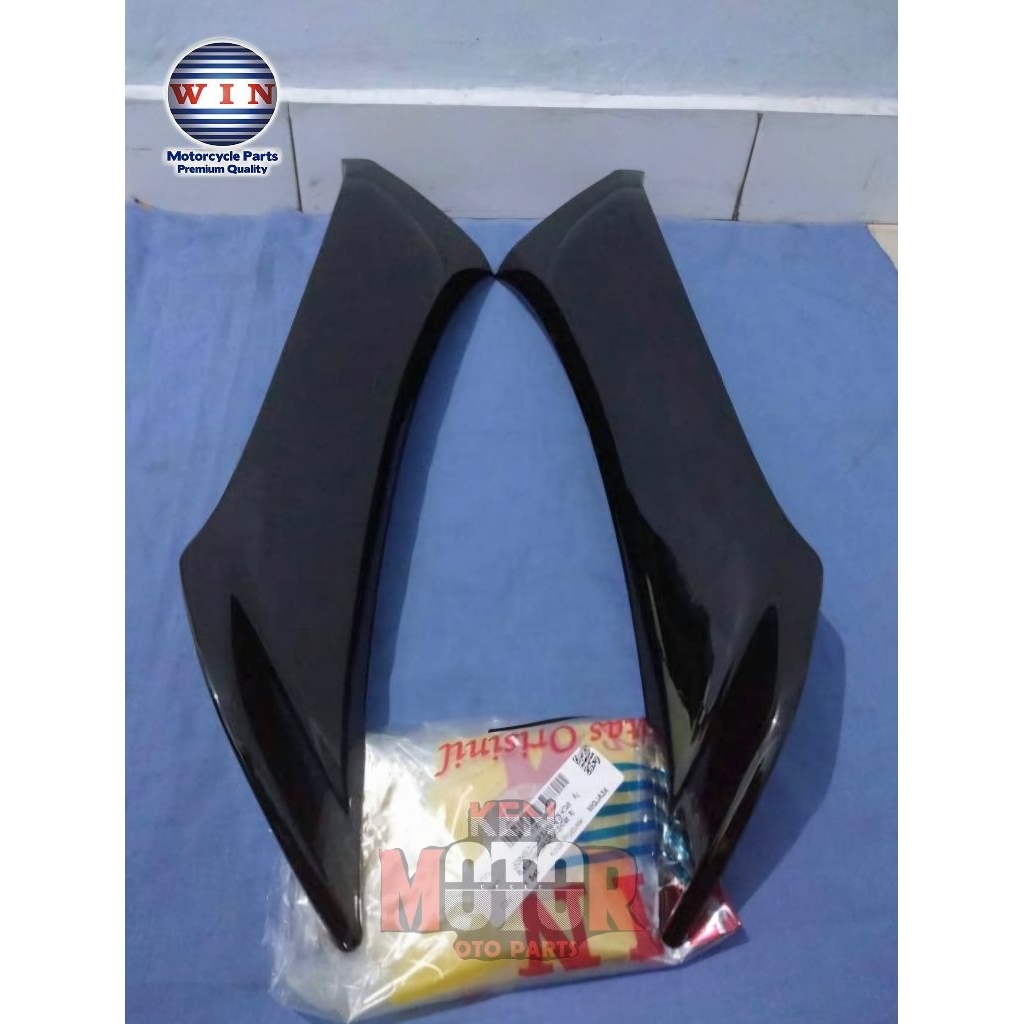 Sayap Luar Supra x 125 Lama | Legshield Luar Supra x 125 2004 2005 2006