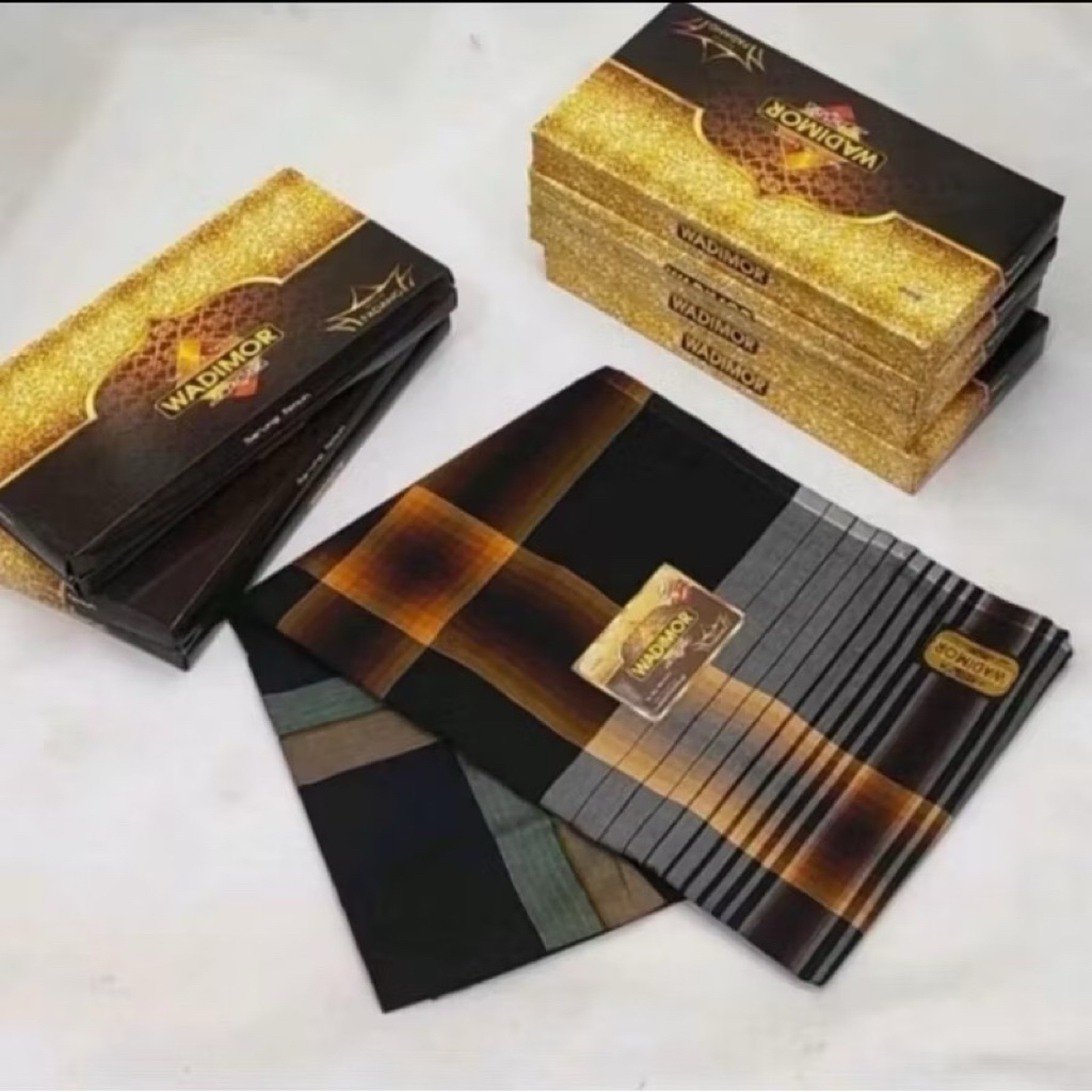 Sarung wadimor Original Wadimor Ukuran dewasa