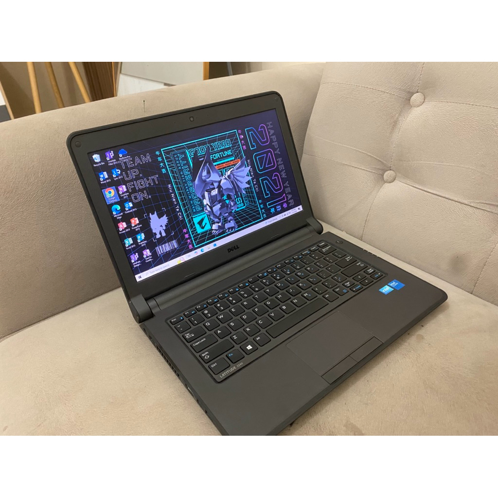 Dell Latitude 3340 | CORE I5 | RAM 8GB | SSD 128 GB - Yogantara Laptop