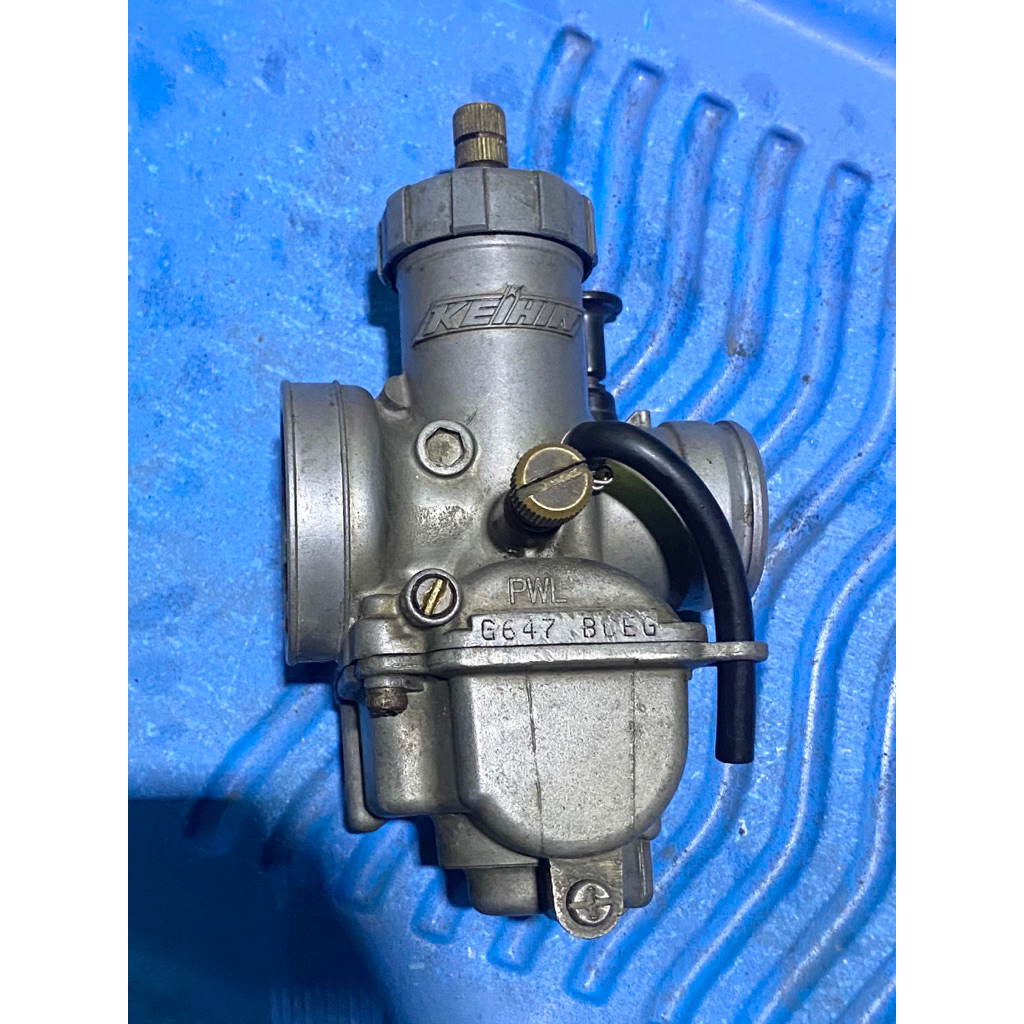 Karburator Karbu PWL 26 Ninja R SS Superkips Ori Original